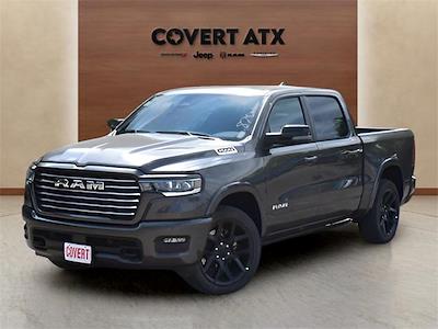 New 2026 Ram 1500 Laramie Crew Cab 4x4 Pickup for sale #R11661 - photo 1