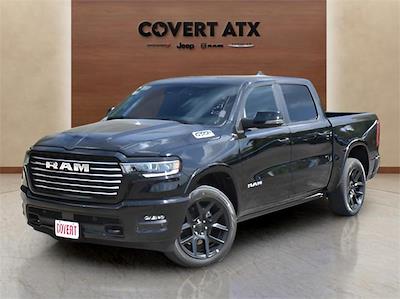 New 2026 Ram 1500 Laramie Crew Cab 4x4 Pickup for sale #R11662 - photo 1