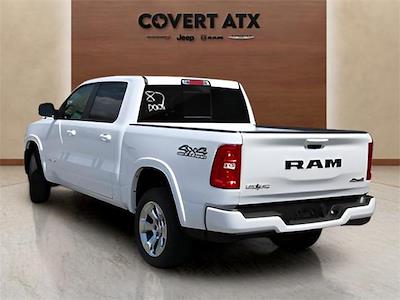 New 2025 Ram 1500 Lone Star Crew Cab 4x4 Pickup for sale #R11826 - photo 1