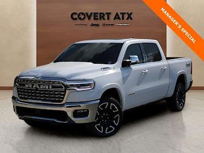 New 2026 Ram 1500 Longhorn Crew Cab for sale #R11923 - photo 1