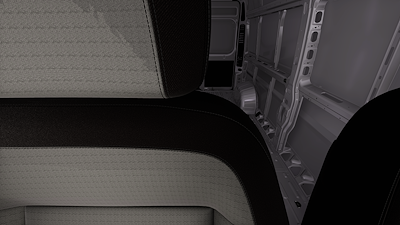 New 2026 Ram ProMaster 2500 High Roof Empty Cargo Van for sale #R11990 - photo 2