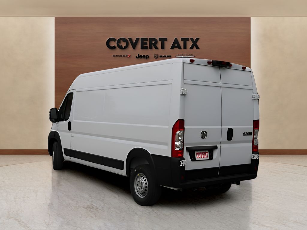 New 2026 Ram ProMaster 2500 - photo 6