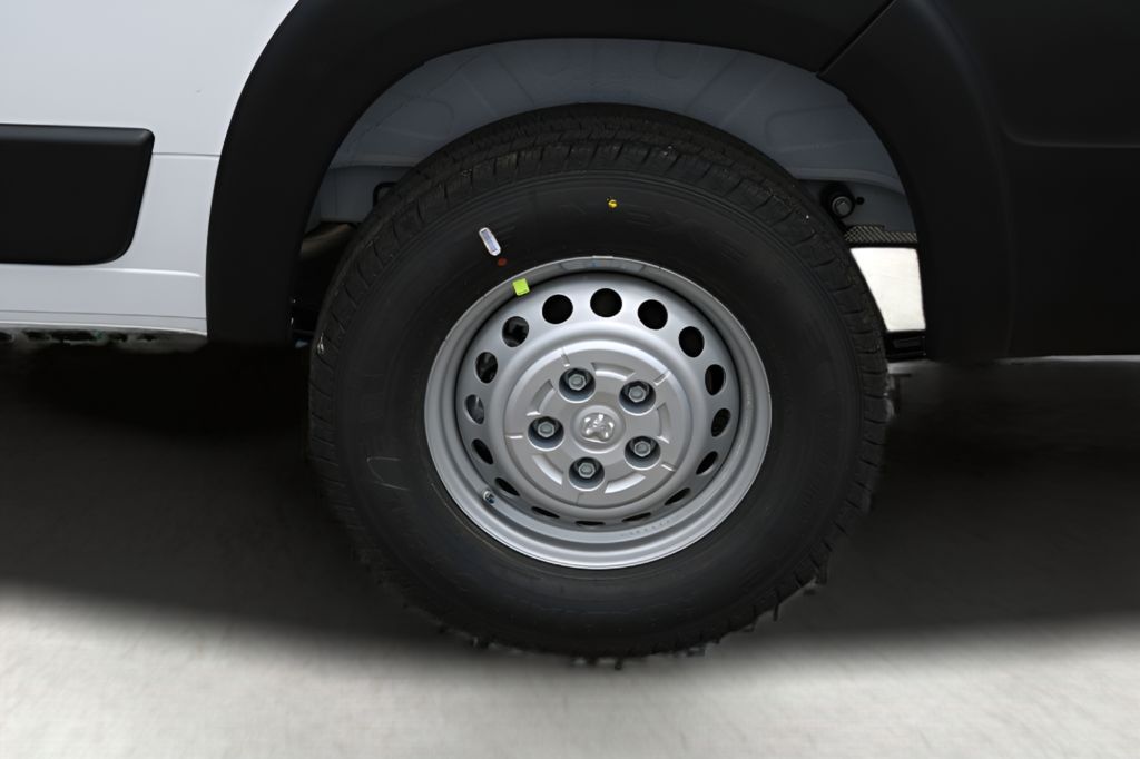 New 2026 Ram ProMaster 2500 - photo 12