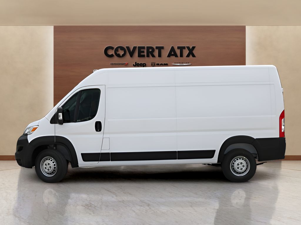 New 2026 Ram ProMaster 2500 - photo 5