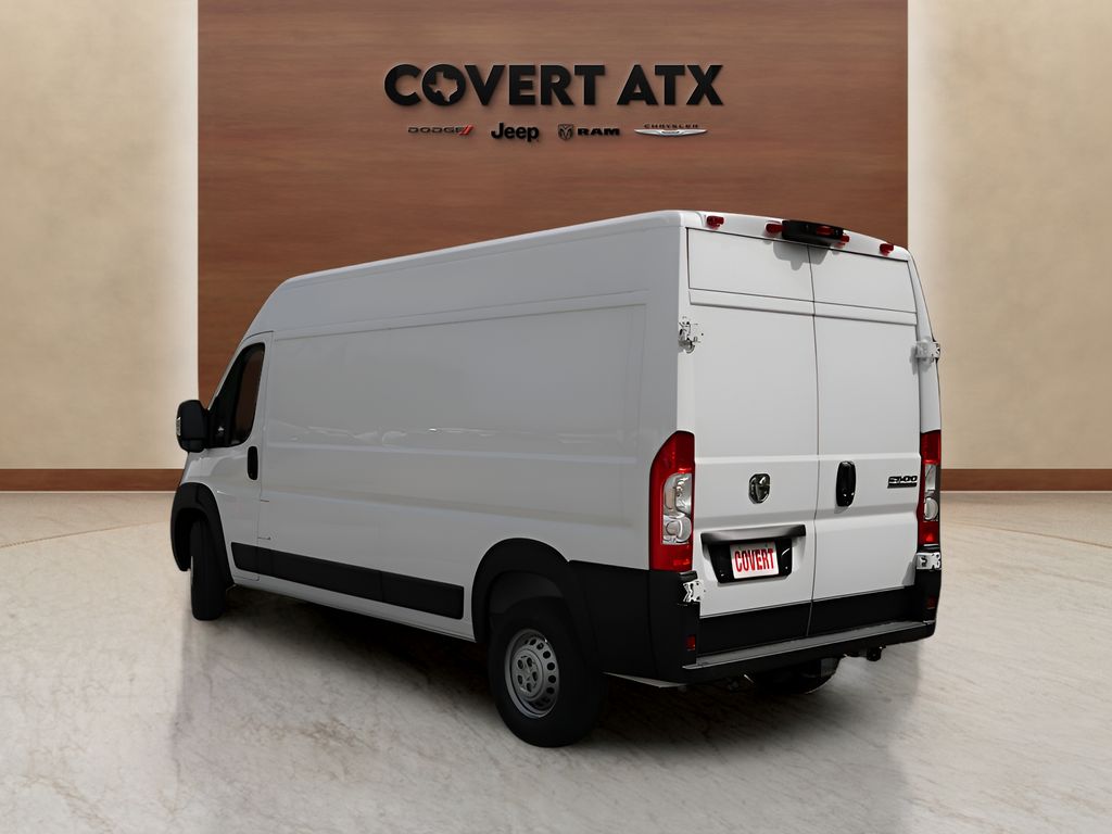 New 2026 Ram ProMaster 2500 - photo 2