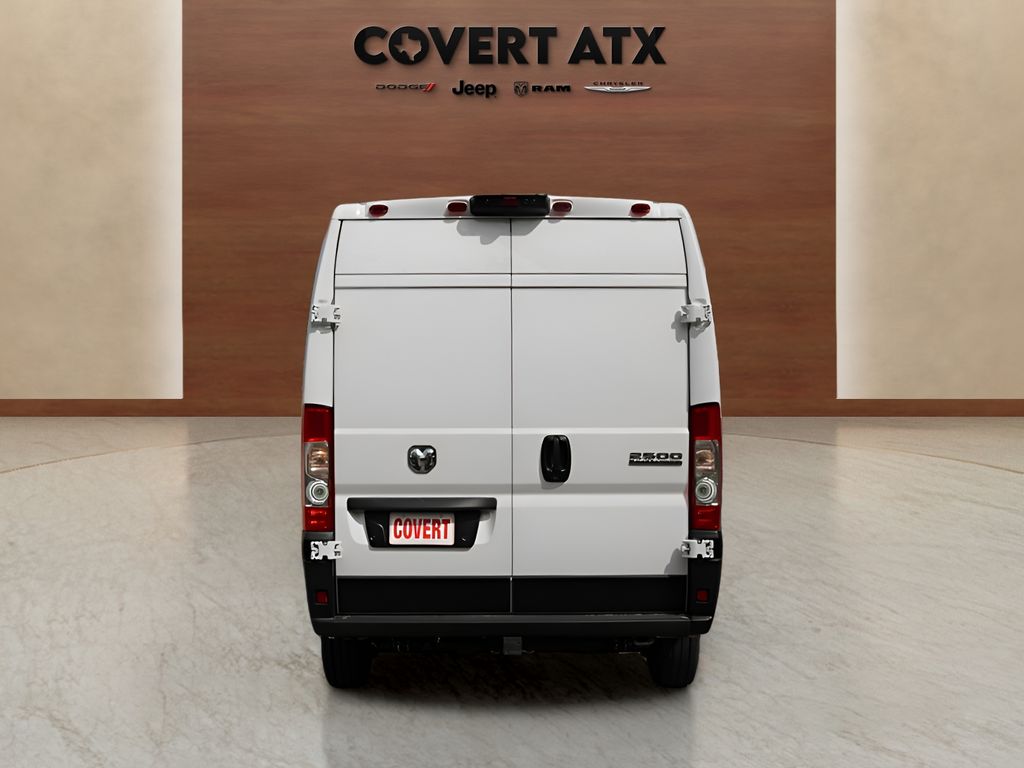 New 2026 Ram ProMaster 2500 - photo 6