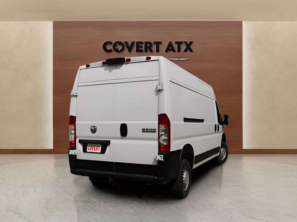 New 2026 Ram ProMaster 2500 - photo 7