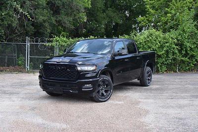 New 2025 Ram 1500 Lone Star Crew Cab 4x4 Pickup for sale #R15264 - photo 1