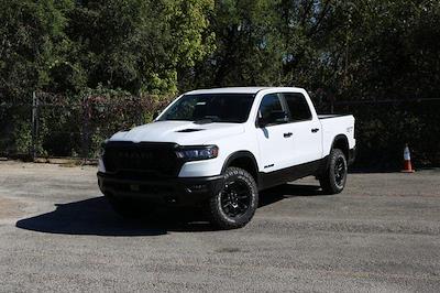 New 2026 Ram 1500 Rebel Crew Cab 4x4 Pickup for sale #R15286 - photo 1