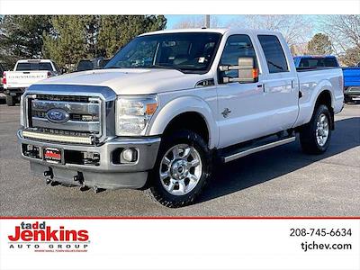 Used 2012 Ford F-350 - photo 1
