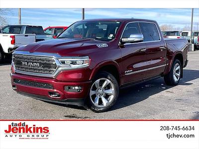 Used 2020 Ram 1500 - photo 1