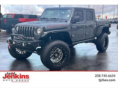 Used 2021 Jeep Gladiator - photo 1