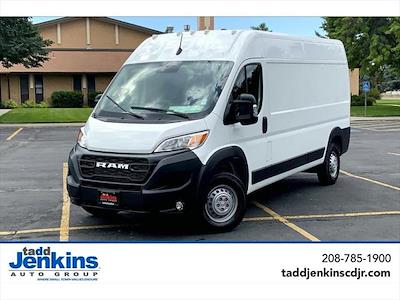 New 2024 Ram ProMaster 2500 High Roof Empty Cargo Van for sale #248230N - photo 1