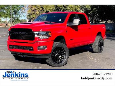 New 2024 Ram 2500 Laramie Crew Cab 4x4 Pickup for sale #248353N - photo 1