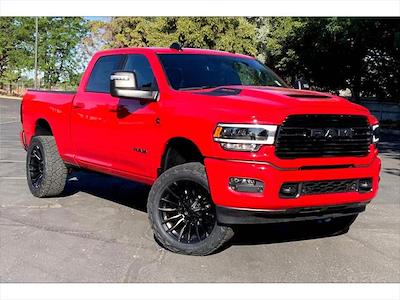 New 2024 Ram 2500 Laramie Crew Cab 4x4 Pickup for sale #248353N - photo 2