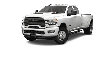 New 2025 Ram 3500 Laramie Crew Cab 4x4 DRW Pickup for sale #250049N - photo 1