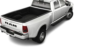 New 2025 Ram 3500 Laramie Crew Cab 4x4 DRW Pickup for sale #250049N - photo 2