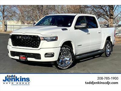 New 2025 Ram 1500 Big Horn Crew Cab 4x4 Pickup for sale #250669N - photo 1