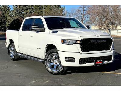 New 2025 Ram 1500 Big Horn Crew Cab 4x4 Pickup for sale #250669N - photo 2