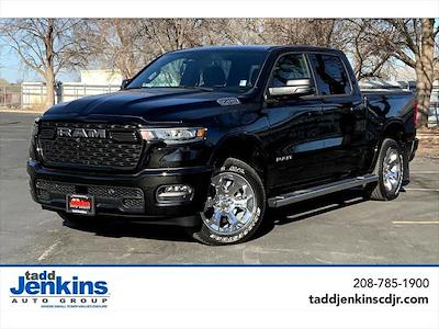 New 2025 Ram 1500 Big Horn Crew Cab 4x4 Pickup for sale #250671N - photo 1