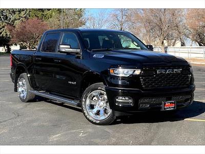New 2025 Ram 1500 Big Horn Crew Cab 4x4 Pickup for sale #250671N - photo 2