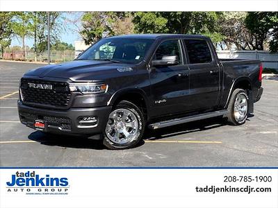 New 2025 Ram 1500 Big Horn Crew Cab 4x4 Pickup for sale #250672N - photo 1