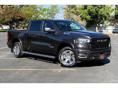New 2025 Ram 1500 Big Horn Crew Cab 4x4 Pickup for sale #250672N - photo 2