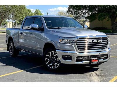 New 2025 Ram 1500 Laramie Crew Cab 4x4 Pickup for sale #251073N - photo 2