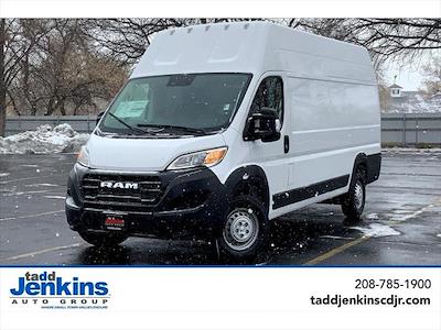 New 2025 Ram ProMaster 3500 Super High Roof Empty Cargo Van for sale #251896N - photo 1