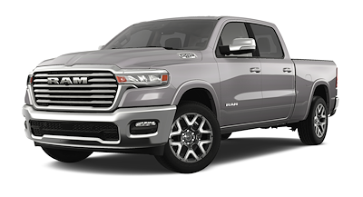 New 2025 Ram 1500 Laramie Crew Cab for sale #252267N - photo 1
