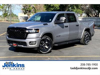New 2025 Ram 1500 Big Horn Crew Cab 4x4 Pickup for sale #253038N - photo 1