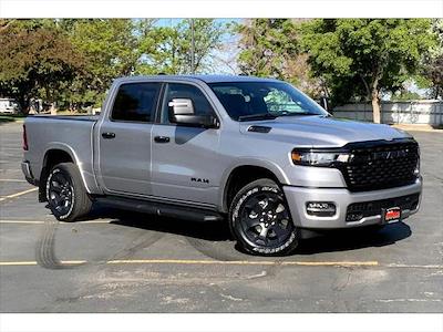 New 2025 Ram 1500 Big Horn Crew Cab 4x4 Pickup for sale #253038N - photo 2