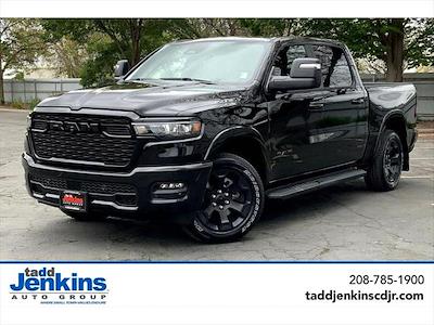 New 2025 Ram 1500 Big Horn Crew Cab 4x4 Pickup for sale #253040N - photo 1