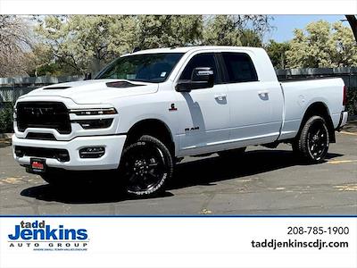 New 2025 Ram 2500 Laramie Mega Cab 4x4 Pickup for sale #253775N - photo 1