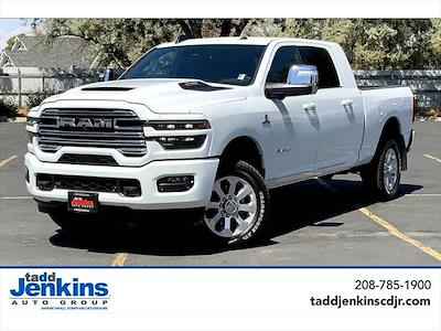 New 2025 Ram 2500 Laramie Mega Cab 4x4 Pickup for sale #255576N - photo 1