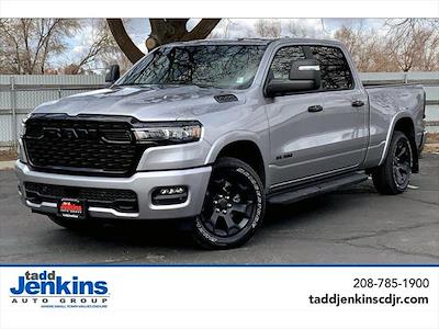 New 2025 Ram 1500 Big Horn Crew Cab 4x4 Pickup for sale #255680N - photo 1