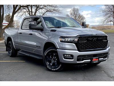 New 2025 Ram 1500 Big Horn Crew Cab 4x4 Pickup for sale #255680N - photo 2