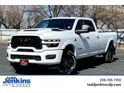 New 2025 Ram 3500 Limited Crew Cab 4x4 Pickup for sale #255780N - photo 1