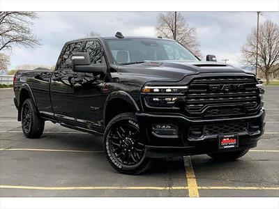 New 2025 Ram 3500 Limited Crew Cab 4x4 Pickup for sale #255782N - photo 2