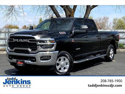 New 2025 Ram 3500 Big Horn Crew Cab 4x4 Pickup for sale #255785NN - photo 1