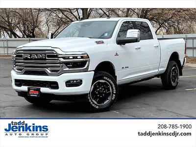 New 2025 Ram 2500 Laramie Crew Cab 4x4 Pickup for sale #256121N - photo 1