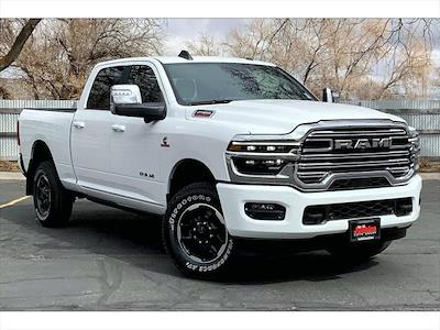 New 2025 Ram 2500 Laramie Crew Cab 4x4 Pickup for sale #256121N - photo 2