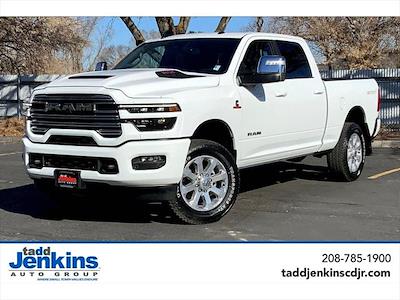 New 2025 Ram 3500 Laramie Crew Cab 4x4 Pickup for sale #256399N - photo 1