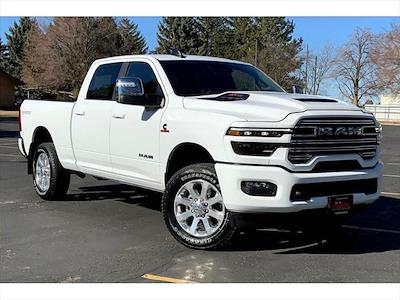 New 2025 Ram 3500 Laramie Crew Cab 4x4 Pickup for sale #256399N - photo 2