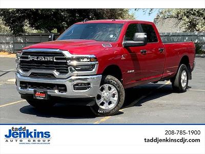 New 2025 Ram 2500 Big Horn Crew Cab 4x4 Pickup for sale #256838N - photo 1