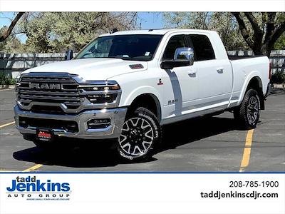 New 2025 Ram 2500 Longhorn Mega Cab 4x4 Pickup for sale #257170N - photo 1