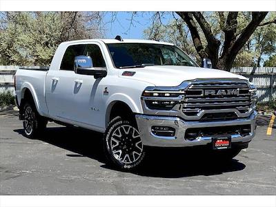 New 2025 Ram 2500 Longhorn Mega Cab 4x4 Pickup for sale #257170N - photo 2