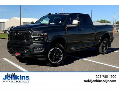 New 2025 Ram 2500 Rebel Crew Cab 4x4 Pickup for sale #2580952N - photo 1