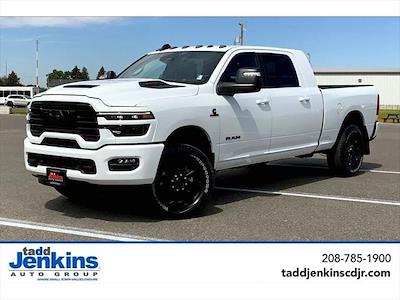 New 2025 Ram 2500 Laramie Mega Cab 4x4 Pickup for sale #2585573N - photo 1