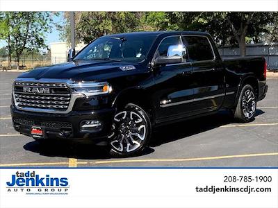 New 2025 Ram 1500 Limited Crew Cab 4x4 Pickup for sale #258818N - photo 1